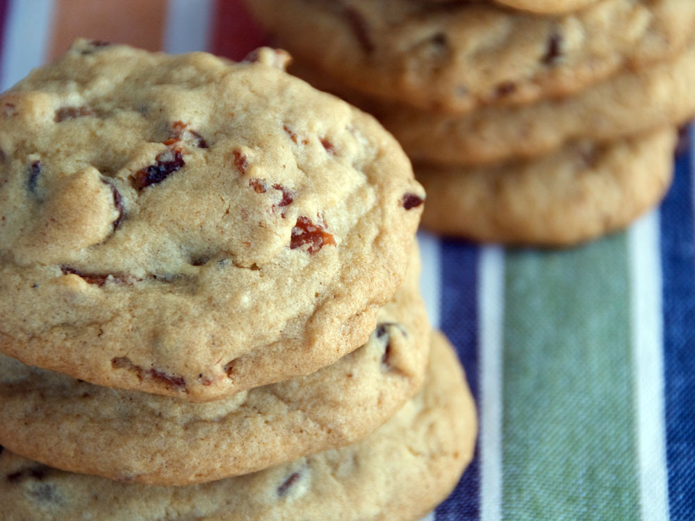 Bacon Cookies!