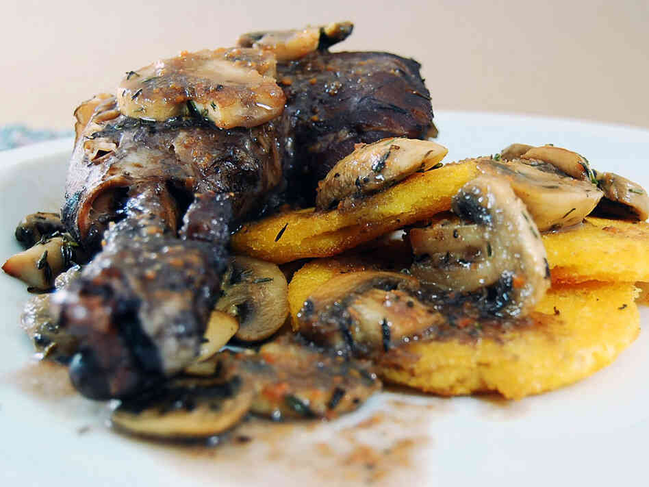 Canard Au Vin