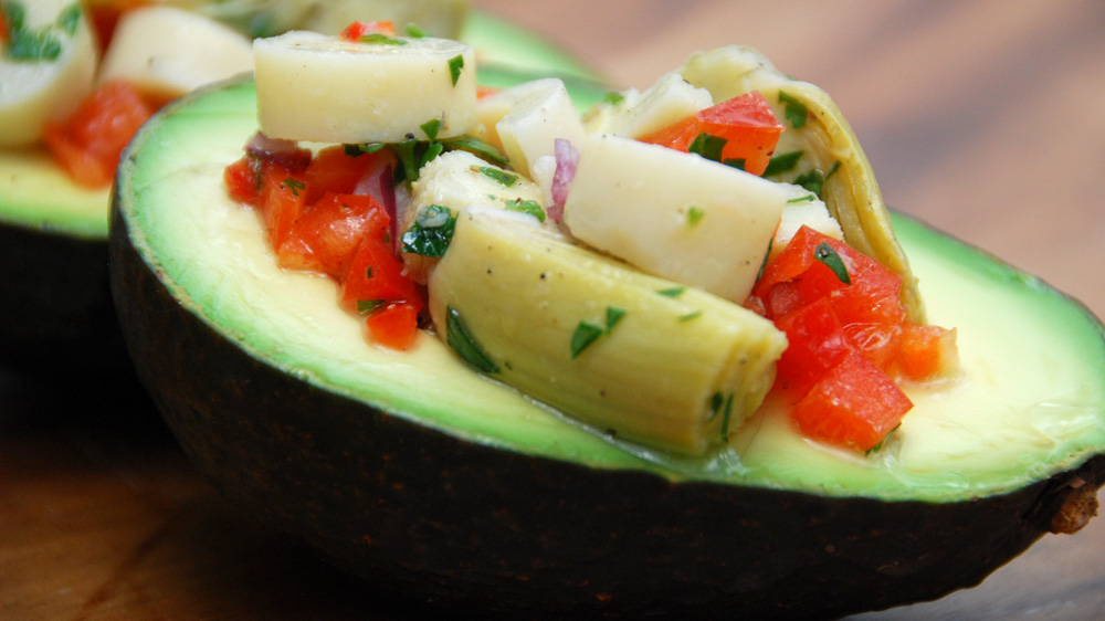 Romancing The Avocado