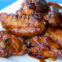 Maple-Beer-Chili Chicken Wings Maple-Beer-Chili Chicken Wings