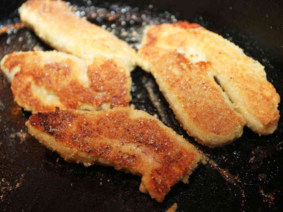 Cooking With Fresh Roe A Rite Of Spring NPR