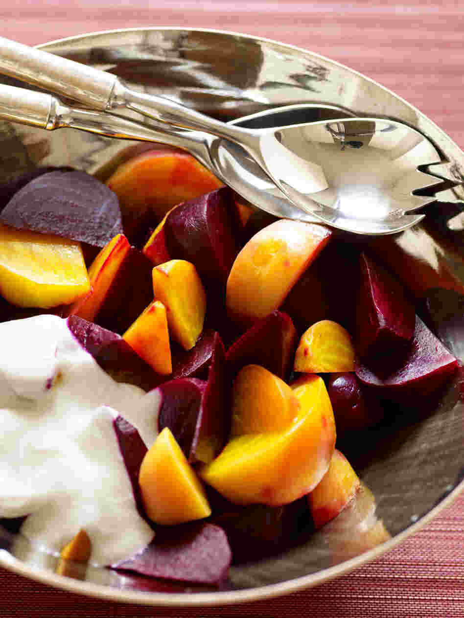 Beet Salad With Yogurt Beet Salad With Yogurt