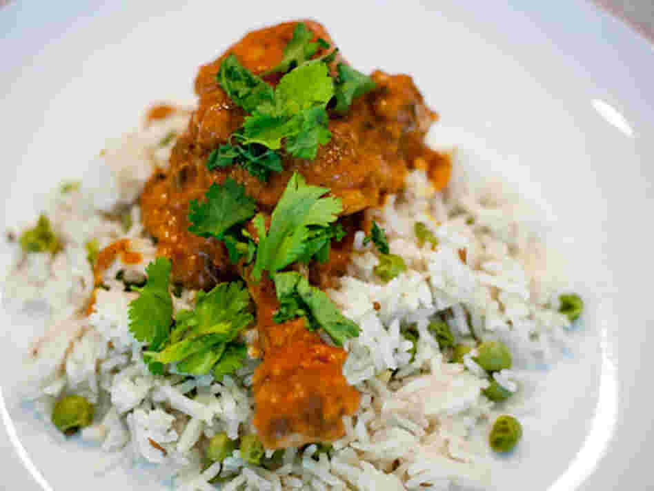 Butter Chicken Butter Chicken