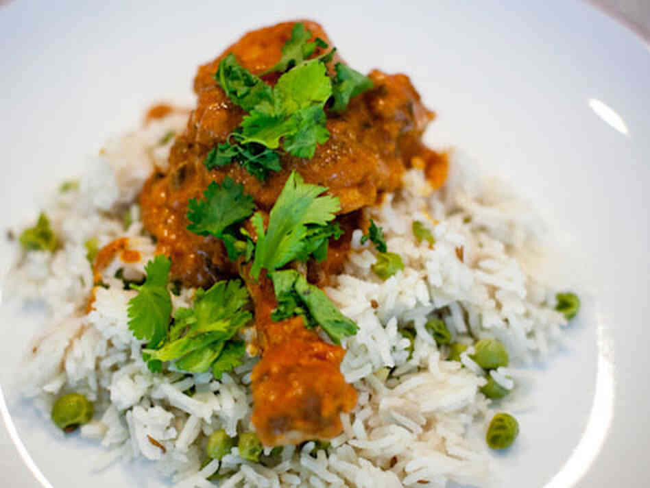 Butter Chicken Butter Chicken