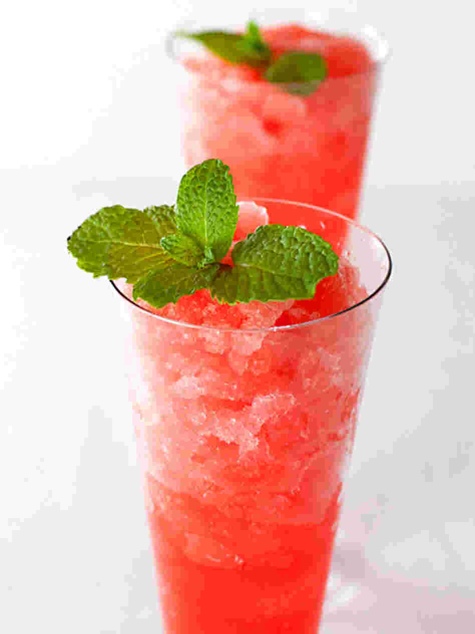 Soulful Granita Soulful Granita