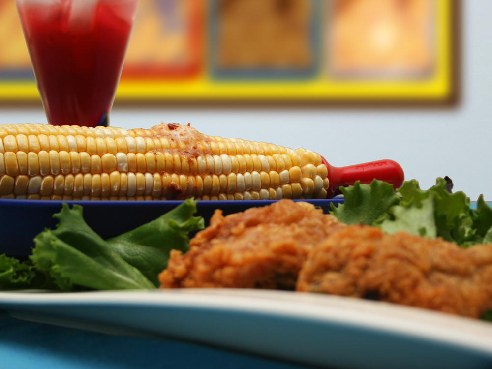 Lessons From A Corny Childhood
