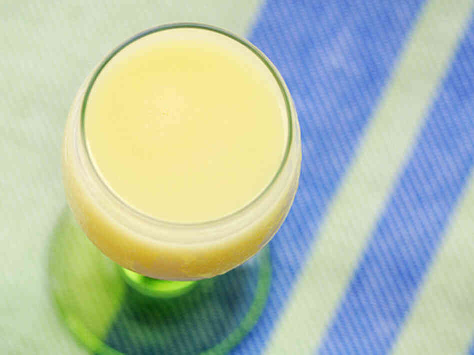 Creamy Limoncello Creamy Limoncello