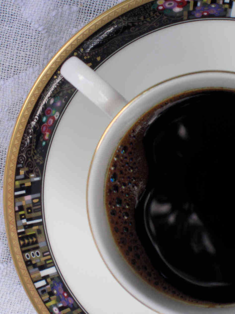 Arabic Coffee (Ah'weh Arabe) Arabic Coffee (Ah'weh Arabe)