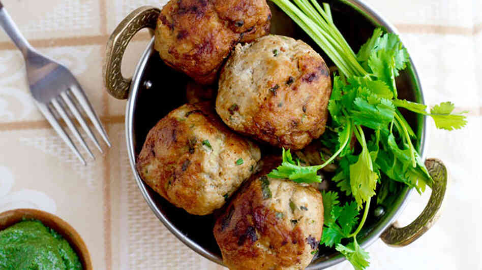 Chicken Kebabs
