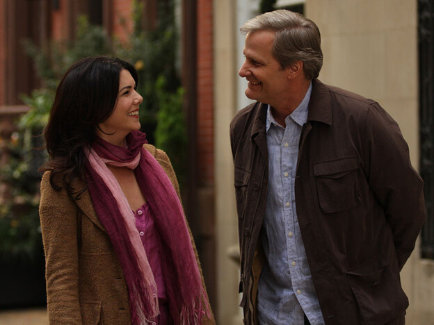 Lauren Graham and Jeff Daniels in 'Answer Man'