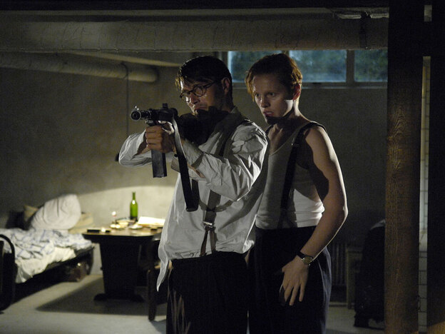 Thure Lindhardt and Mads Mikkelsen in 'Flame & Citron'