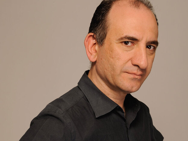 PND: Director Armando Iannucci