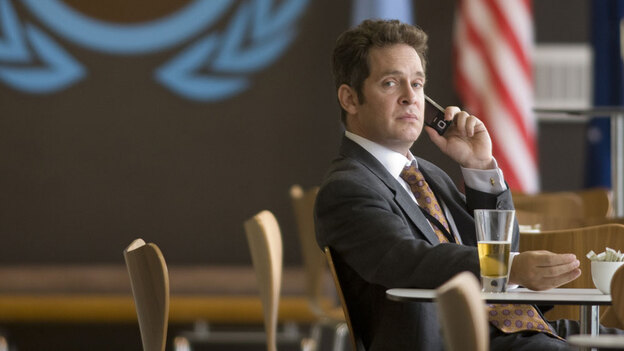 16:9: Tom Hollander in 'In the Loop'