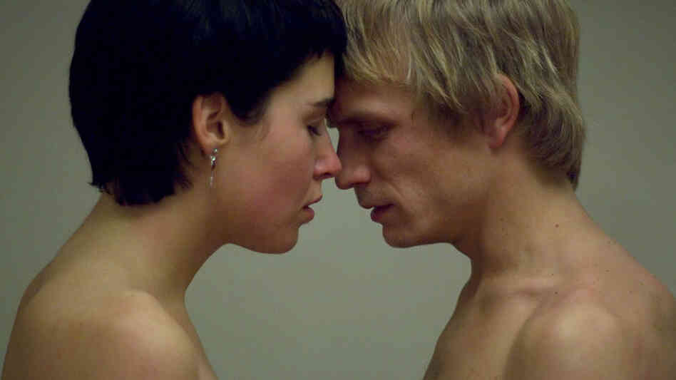 WIDE: Arta Dobroshi and Jeremie Renier in 'Lorna's Silence' WIDE: Arta Dobroshi and Jeremie Renier in 'Lorna's Silence'