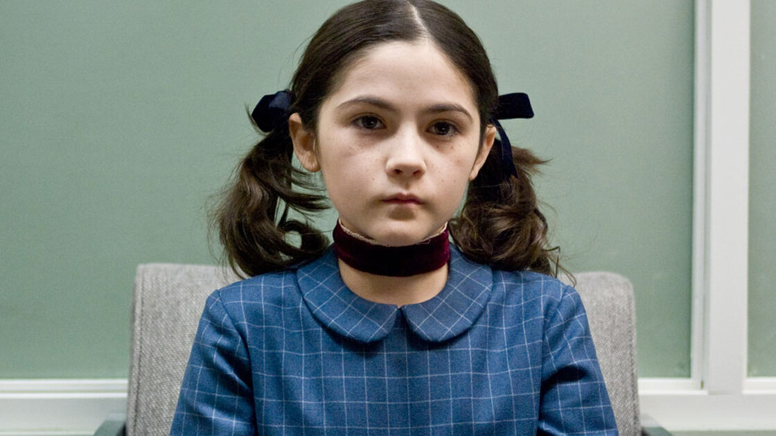 Isabelle Fuhrman in 'Orphan'
