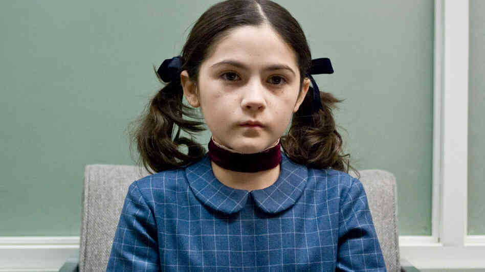 Isabelle Fuhrman in 'Orphan'