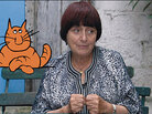 Agnes Varda Agnes Varda