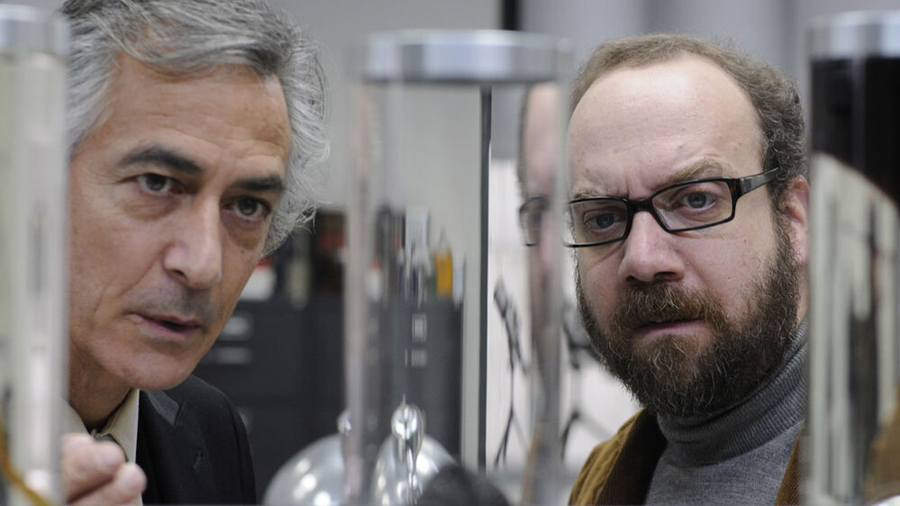WD: David Strathairn and Paul Giamatti in 'Cold Souls'