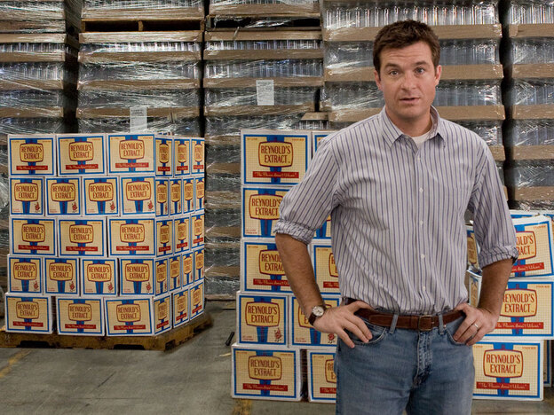 Jason Bateman as Joel in 'Extract'