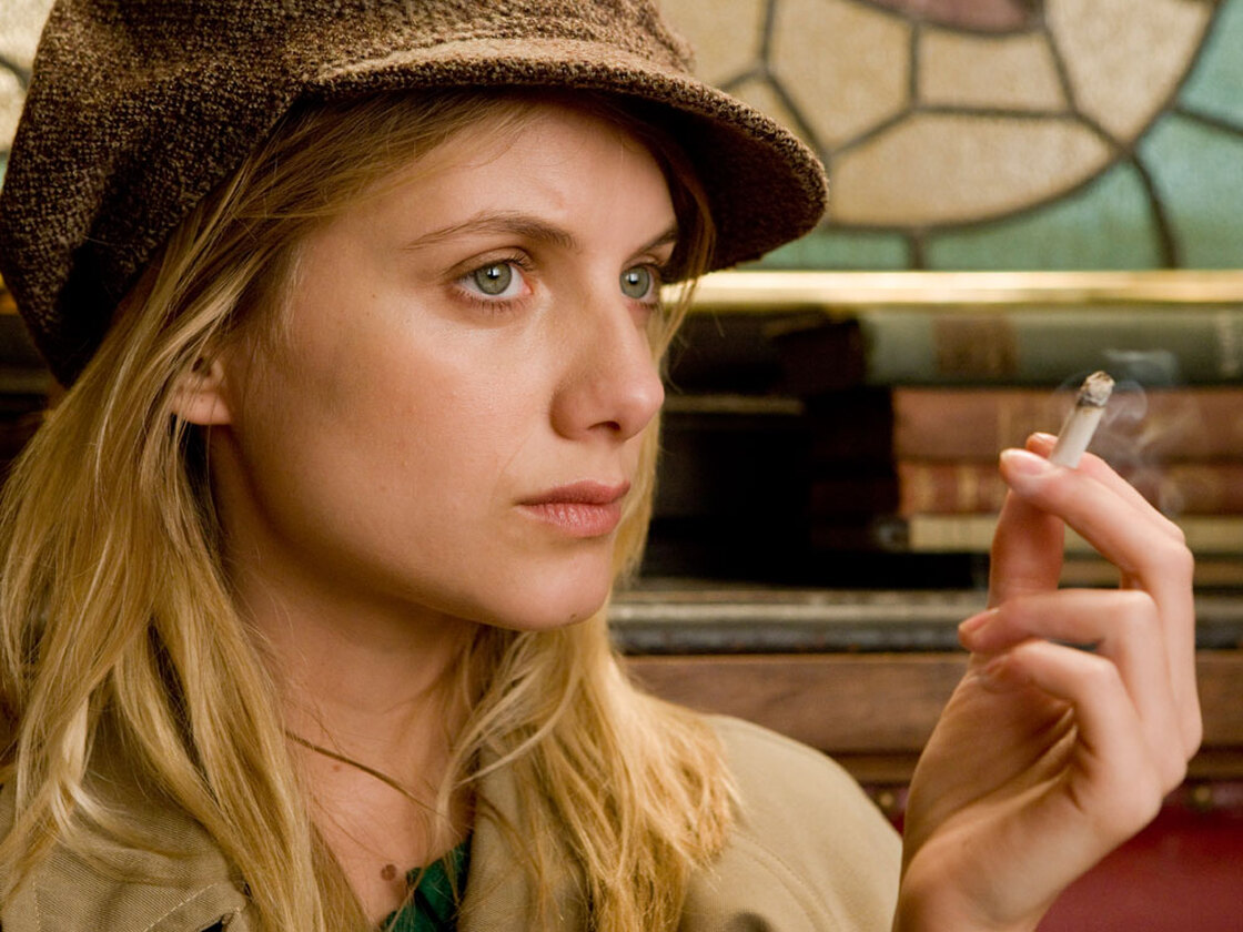 Melanie Laurent as Shosanna in Quentin Tarantino's 'Inglourious Basterds.'