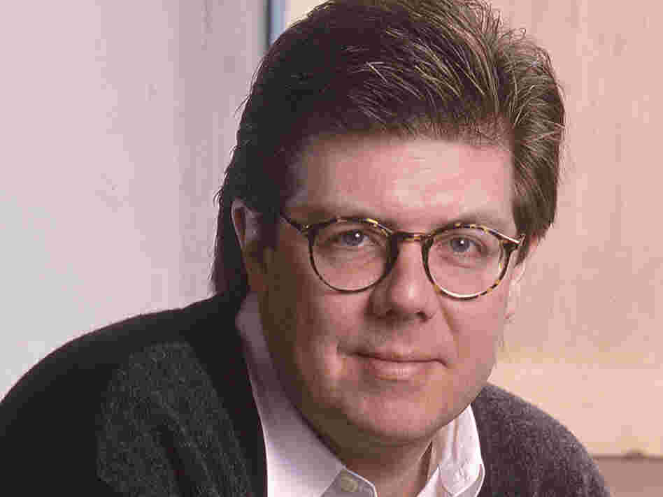 John Hughes pictured in 1990. John Hughes pictured in 1990.