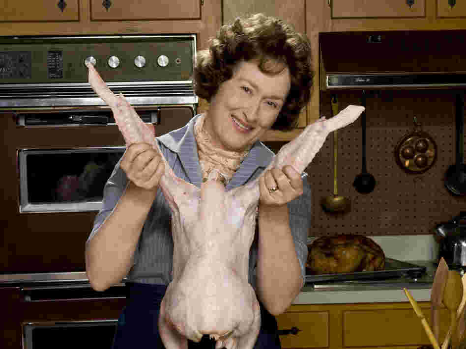 Meryl Streep in 'Julie & Julia'