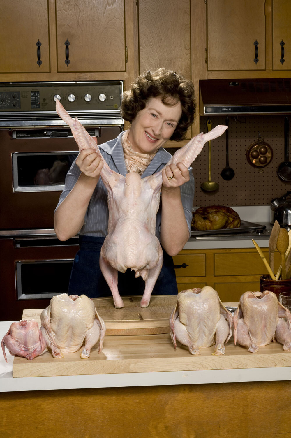 Meryl Streep in 'Julie & Julia'