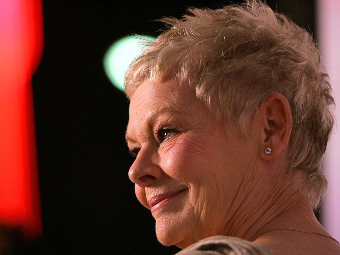 Judi Dench