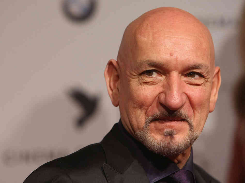 Ben Kingsley
