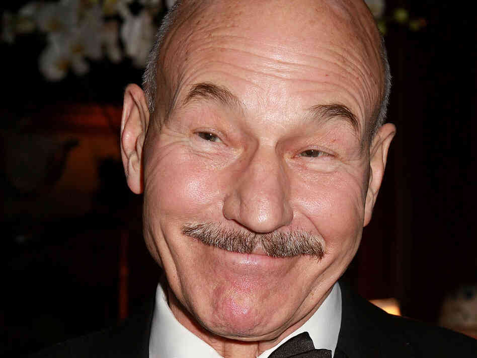 Patrick Stewart