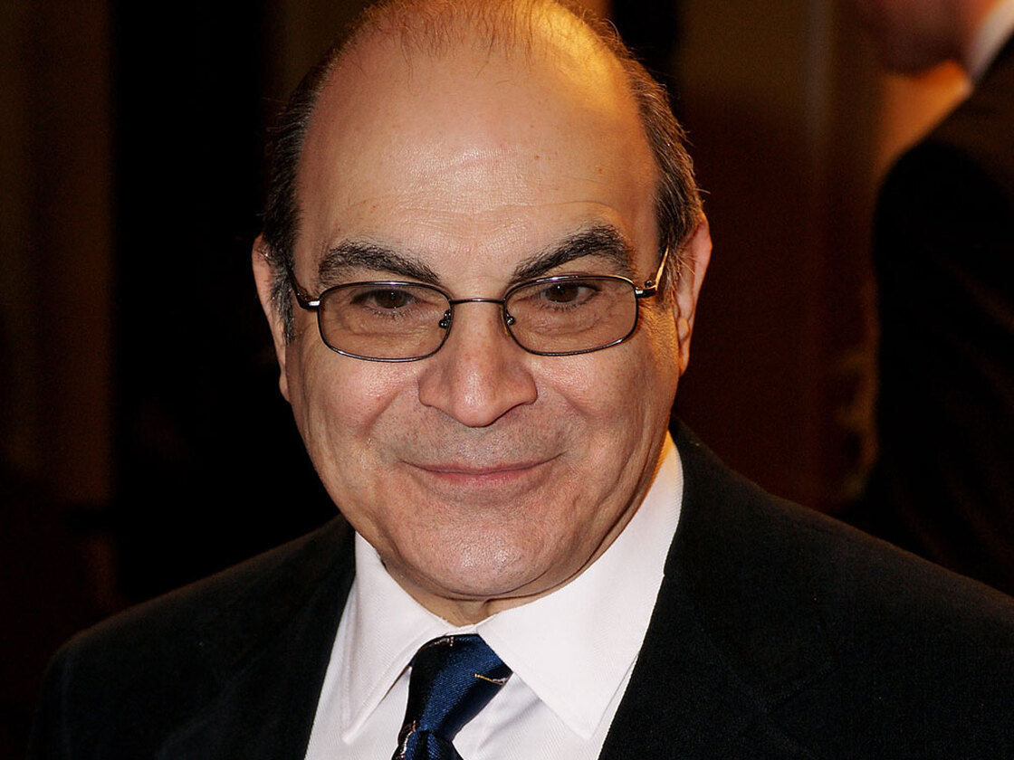 David Suchet