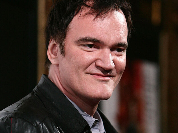 Quentin Tarantino