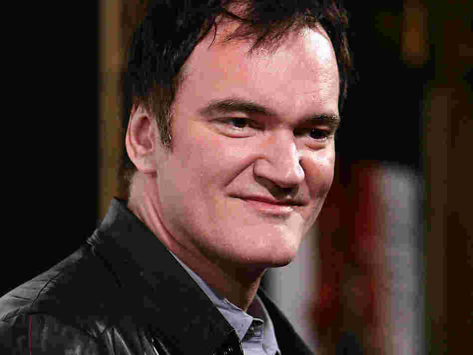 Quentin Tarantino