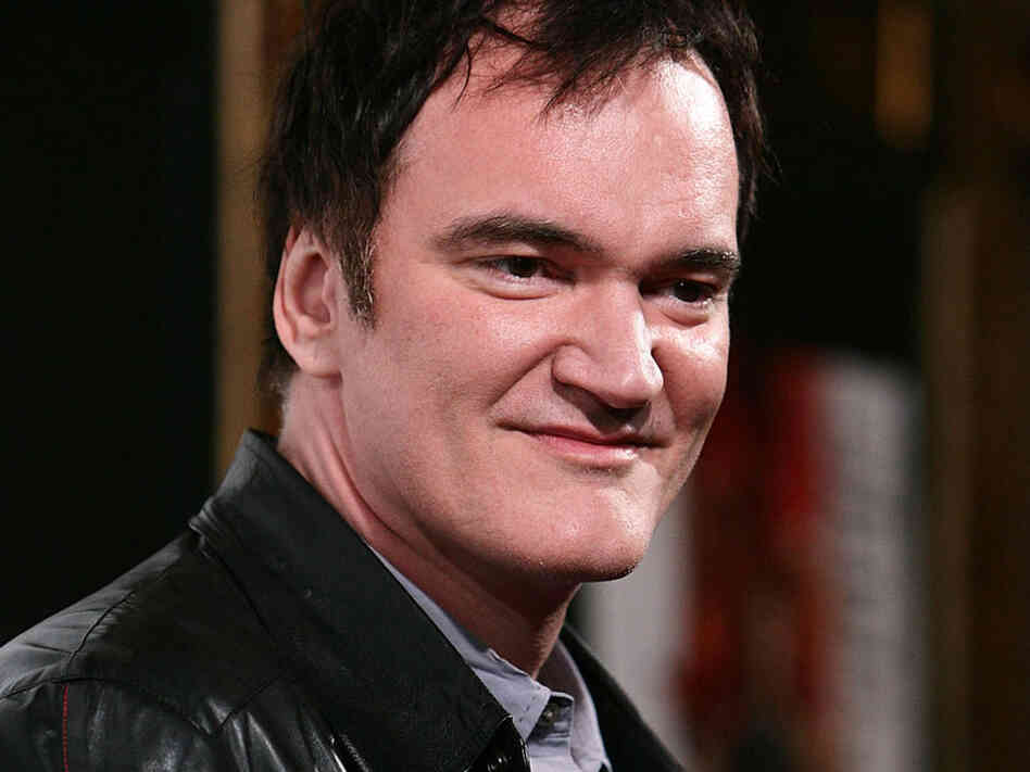 Quentin Tarantino