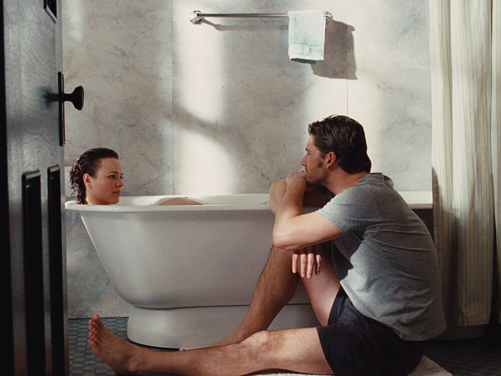 Eric Bana and Rachel McAdams in 'The Time Traveler's Wife'