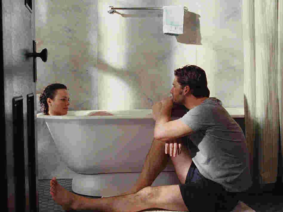 Eric Bana and Rachel McAdams in 'The Time Traveler's Wife'