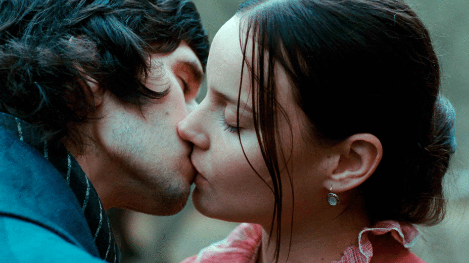 Abbie Cornish and Ben Wishaw Abbie Cornish and Ben Wishaw