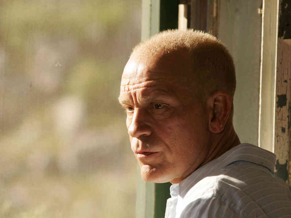 John Malkovich in 'Disgrace'