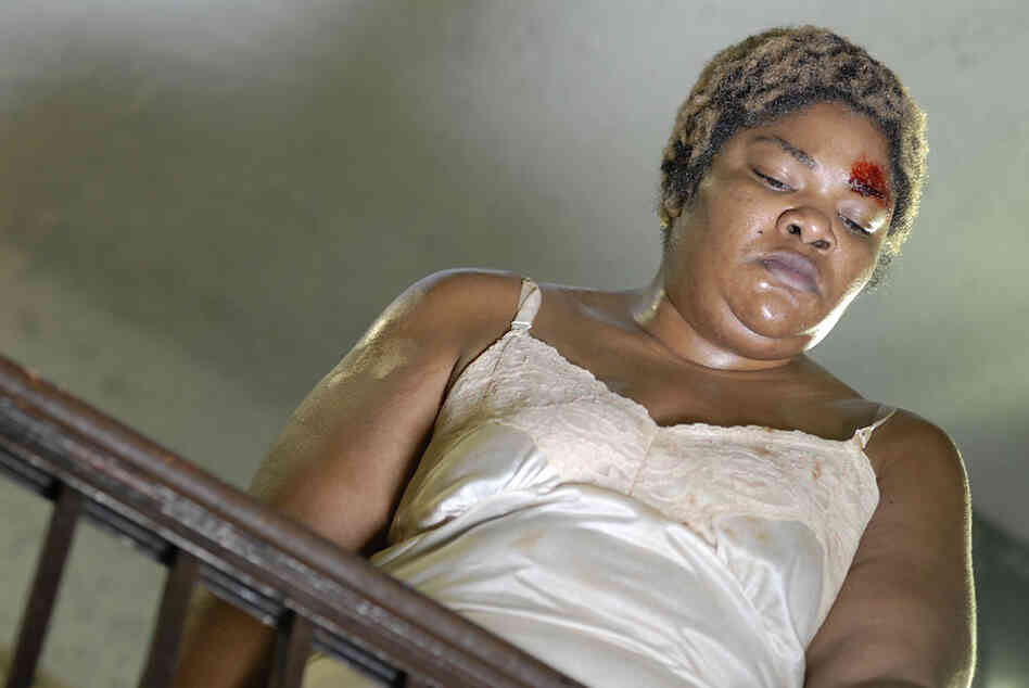 Mo'Nique in the film 'Precious'