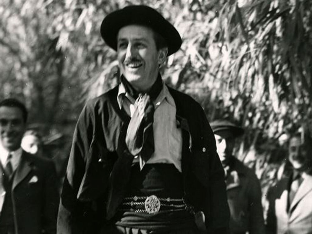 Disney as gaucho