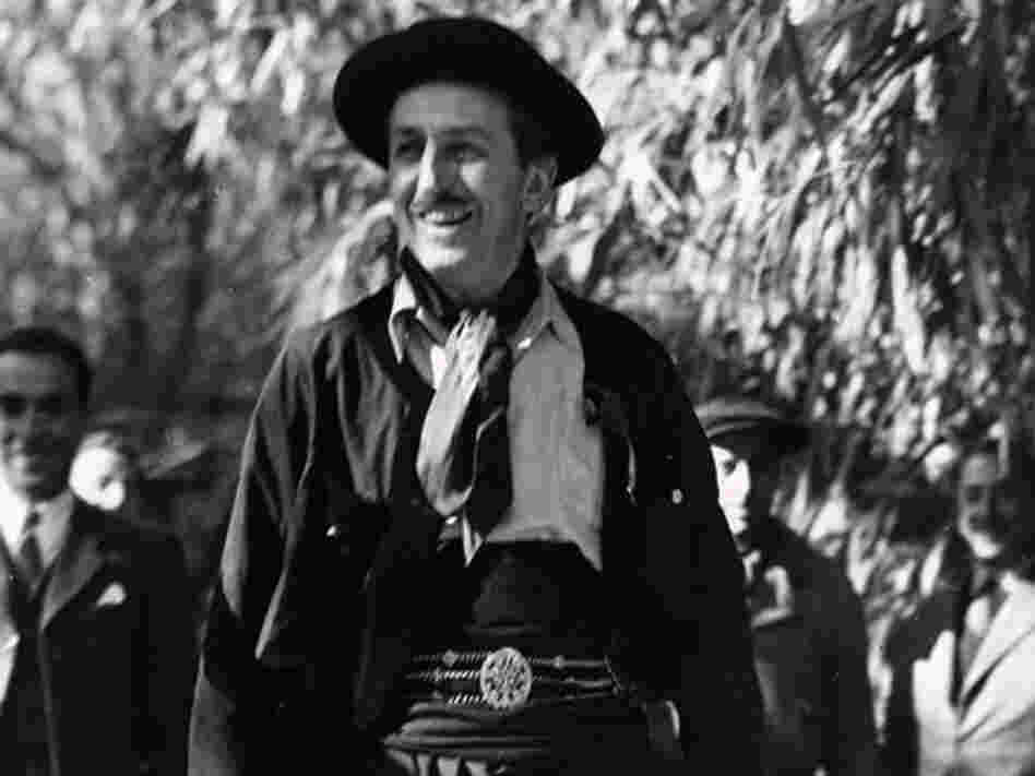 Disney as gaucho