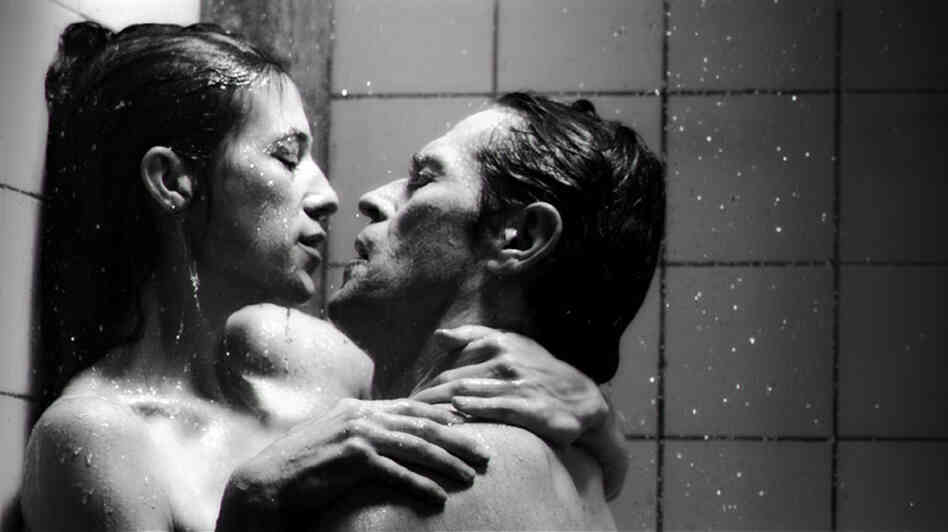 W Willem Dafoe and Charlotte Gainsbourg W Willem Dafoe and Charlotte Gainsbourg