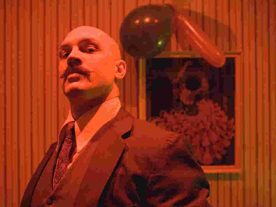 Red Tom Hardy