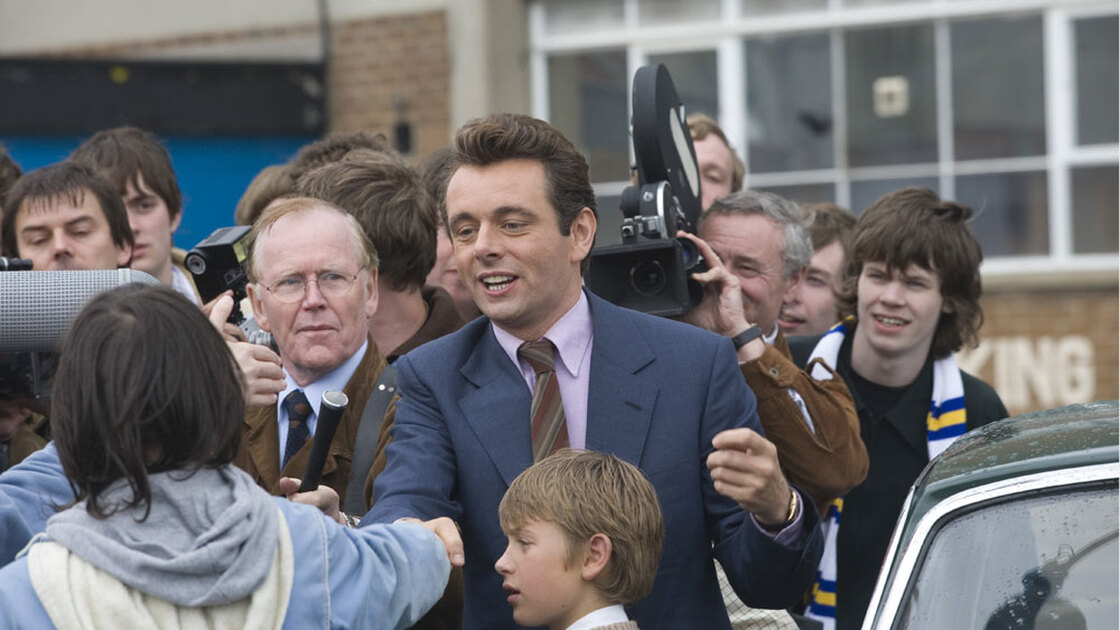 W: Michael Sheen