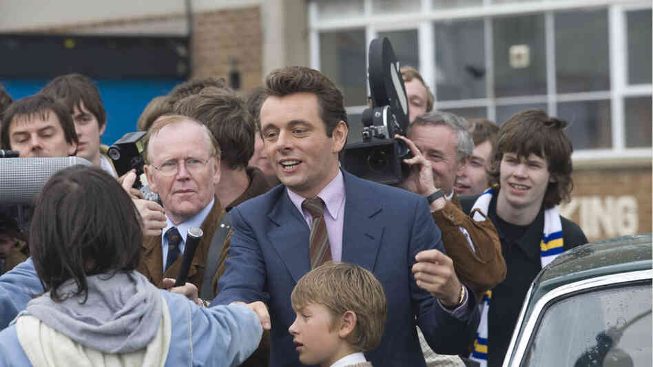 W: Michael Sheen