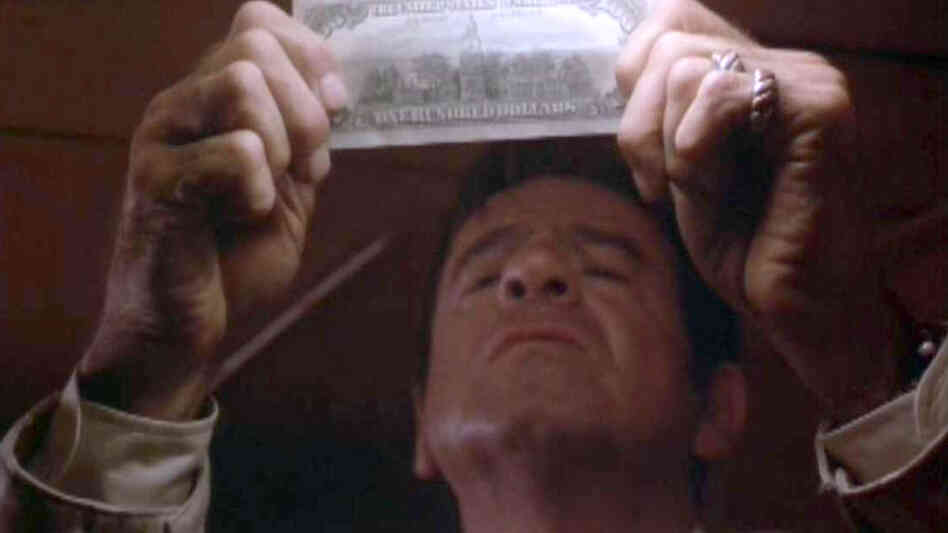Walter Matthau as Charley Varrick in 'Charley Varrick' Walter Matthau as Charley Varrick in 'Charley Varrick'