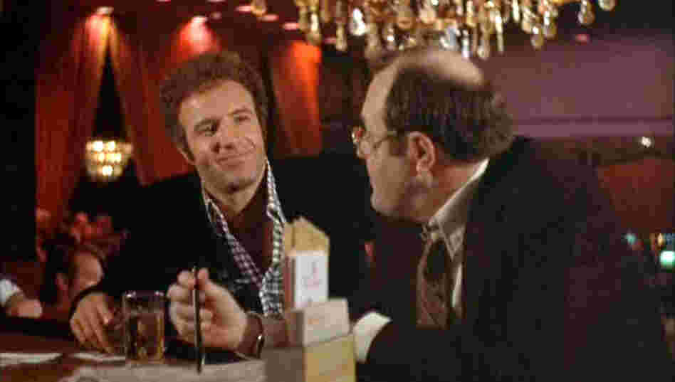 James Caan as Axel Freed in 'The Gambler'