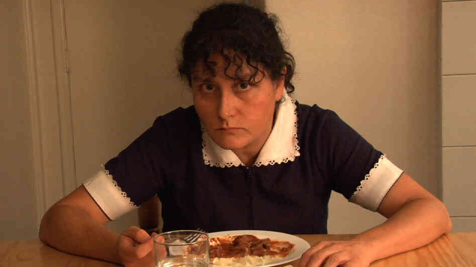 W: Catalina Saavedra in 'The Maid' W: Catalina Saavedra in 'The Maid'