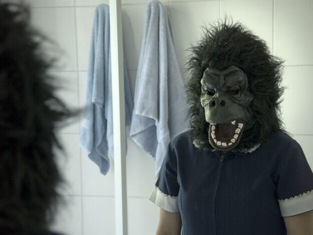 Catalina Saavedra in 'The Maid'