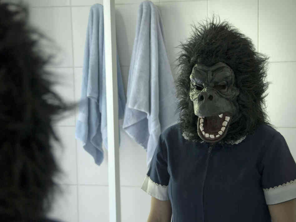 Catalina Saavedra in 'The Maid'